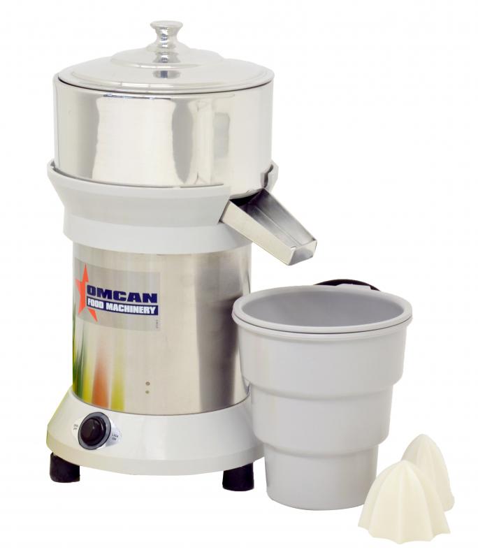 Citrus Juice Extractor with 0.25 HP Motor